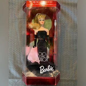 Solo in the Spotlight Barbie. Brand new, in box. MATTEL 13534
